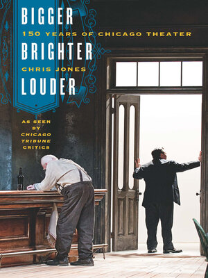 cover image of Bigger, Brighter, Louder